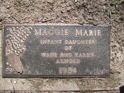 Maggie Marie Arnold 