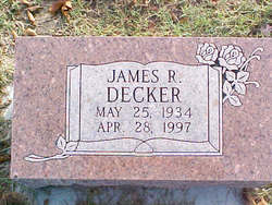 James R. Decker 