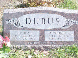 Alphonse E. Dubus 