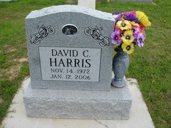David C. Harris 