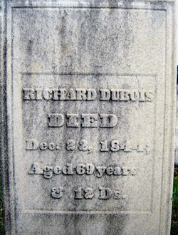 Richard Dubois 