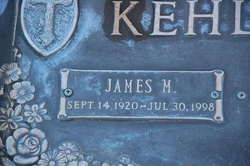 James M. Kehlor 
