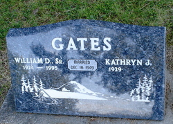 William Dale Gates Sr.