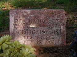 George Payton 