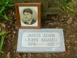 Janos Adam 
