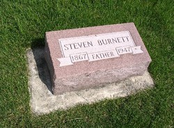 Steven Burnett 