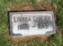 Louisa Collier 