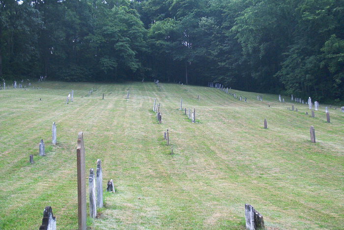 Hassingers Old Cemetery