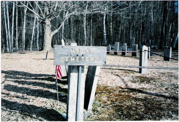 Mack Cemetery