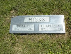 Charles Albert Hicks 