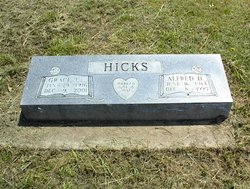 Grace Louise <I>Price</I> Hicks 