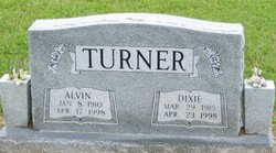 Dixie <I>Abbott</I> Turner 