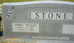 John Wesley Stone 
