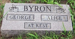 Emily Alice <I>Brown</I> Byron 