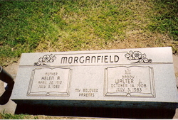 Walter J Morganfield 