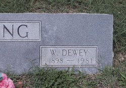William Dewey Young 