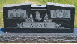 Frankie J. Adam 