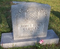 James Elmo Cupples 