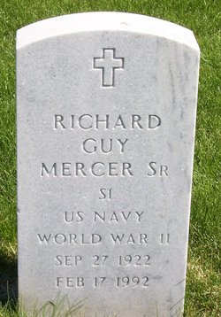 Richard Guy Mercer Sr.