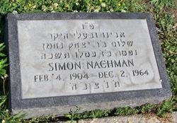 Simon Nachman 