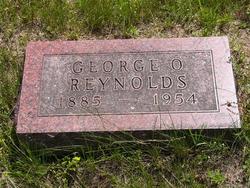 George Oliver Reynolds 