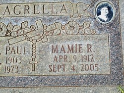 Mary R. “Mamie” Agrella 
