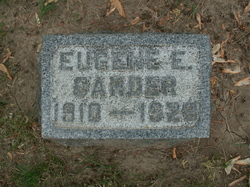 Eugene E Carder 