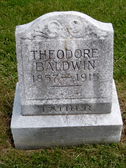 Theodore Baldwin 