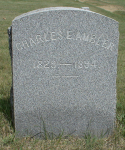 Charles E. Ambler 