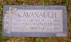 John P. Cavanaugh 