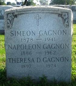 Simeon Gagnon 