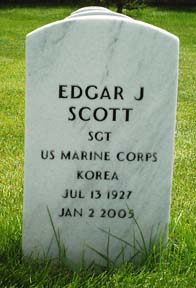 Edgar J. Scott 