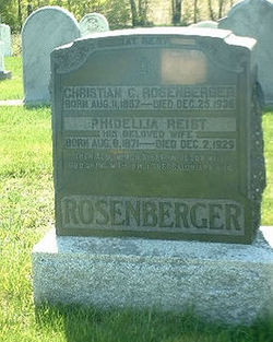 Christian C. Rosenberger 