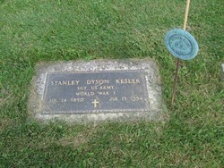 Stanley Dyson Kesler 