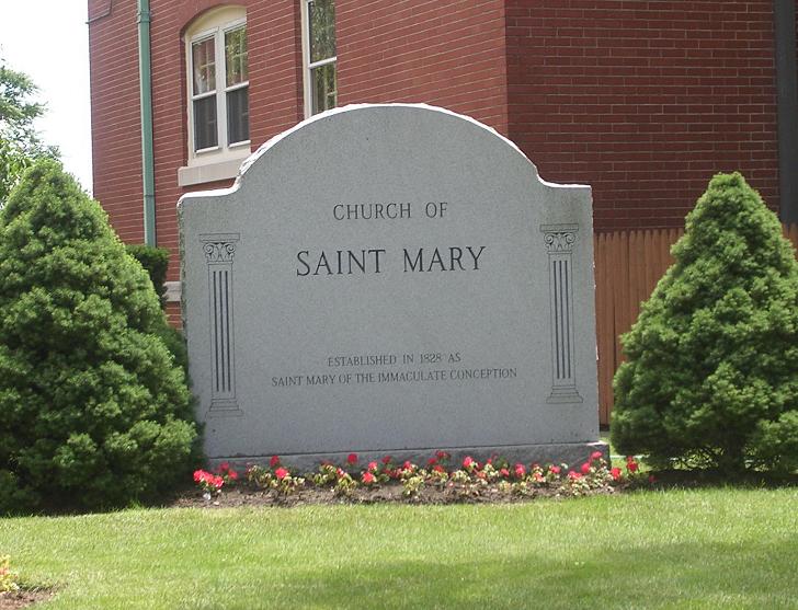 Old Saint Marys Cemetery