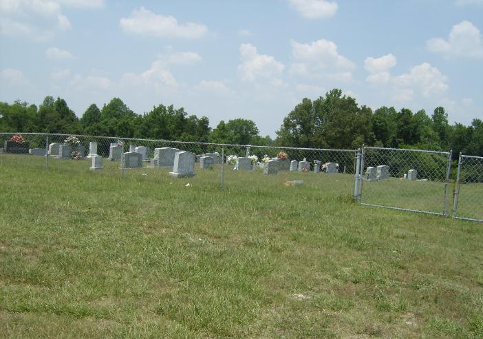 Hodges Cemetery