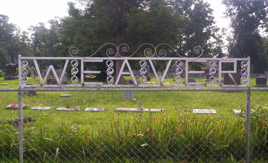 Weaver Cemetery