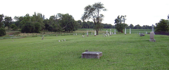 Pleasant Run Cemetery