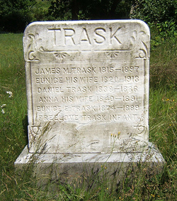 James M. Trask 