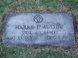 Harry Edward Austin 