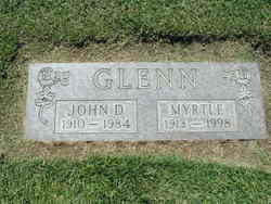 John Dover Glenn 