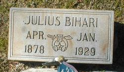 Julius Bihari 