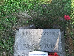Henry I. Cassida 