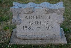 Adeline E. Gregg 