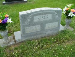Violet Cecil Kiser 