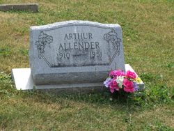 Arthur Lee Allender 