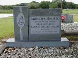 William M. Gerhardt Jr.