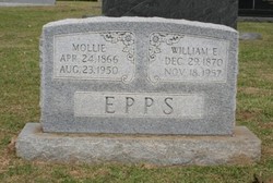 William Eli Epps 