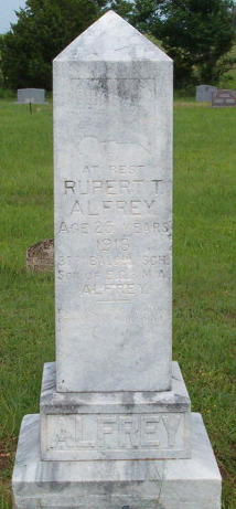Rupert Thomas Alfrey 
