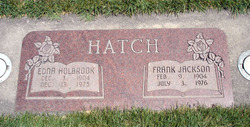 Frank Jackson Hatch Sr.